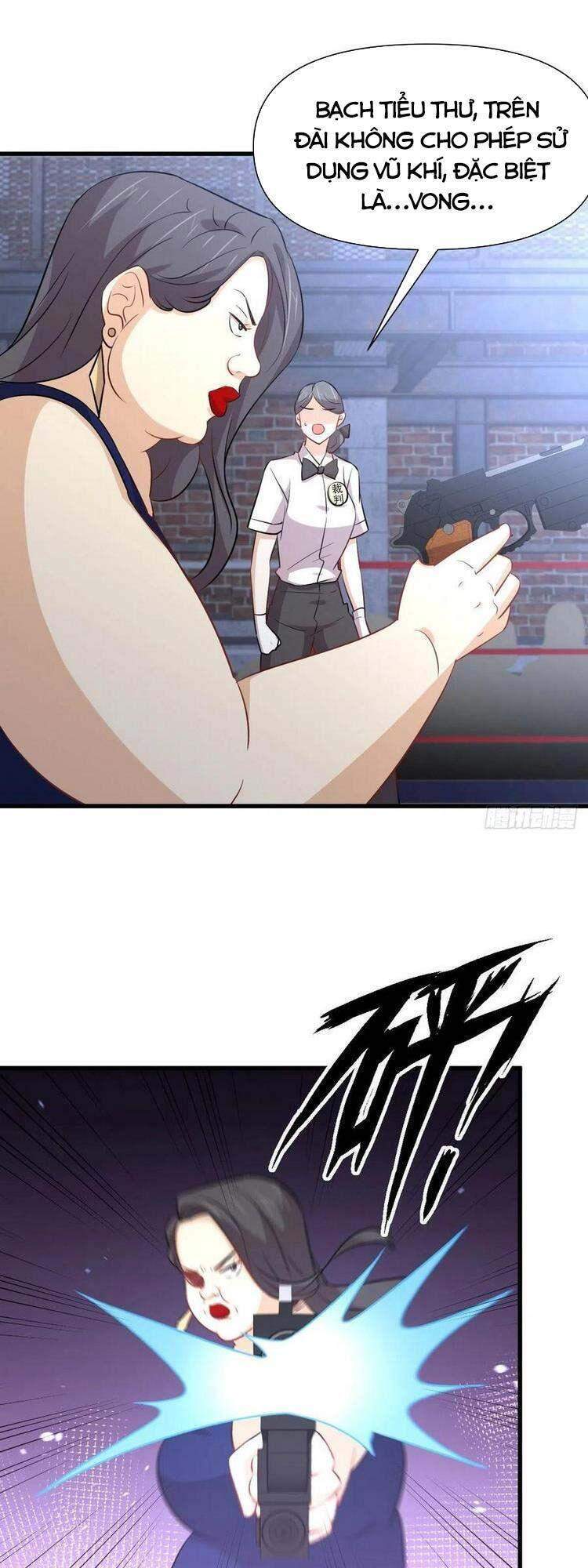 Xuyên Không Vào Thế Giới Nữ Cường Chapter 244 - Trang 2