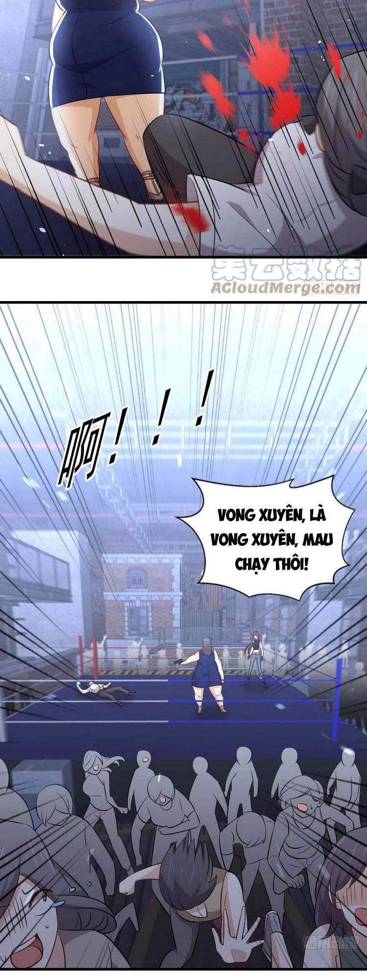 Xuyên Không Vào Thế Giới Nữ Cường Chapter 244 - Trang 2