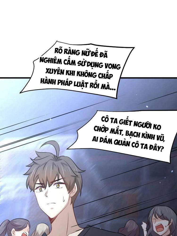 Xuyên Không Vào Thế Giới Nữ Cường Chapter 244 - Trang 2