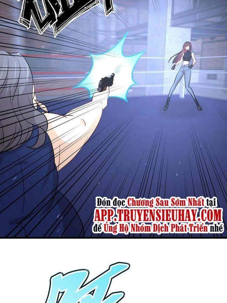 Xuyên Không Vào Thế Giới Nữ Cường Chapter 244 - Trang 2