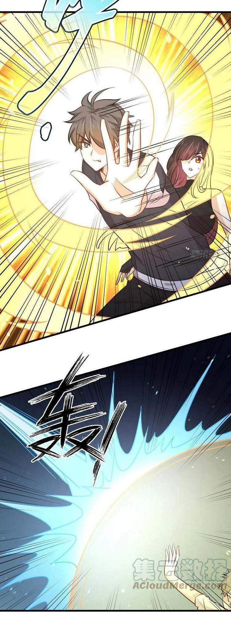 Xuyên Không Vào Thế Giới Nữ Cường Chapter 244 - Trang 2