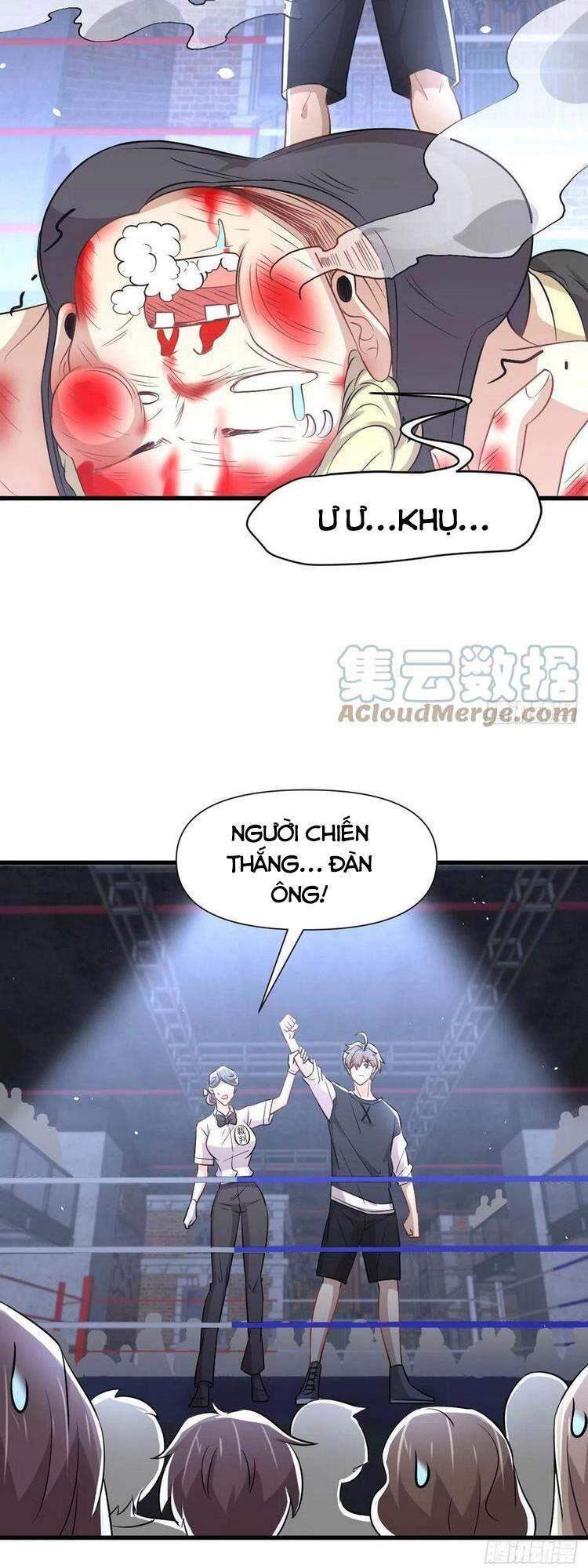 Xuyên Không Vào Thế Giới Nữ Cường Chapter 244 - Trang 2