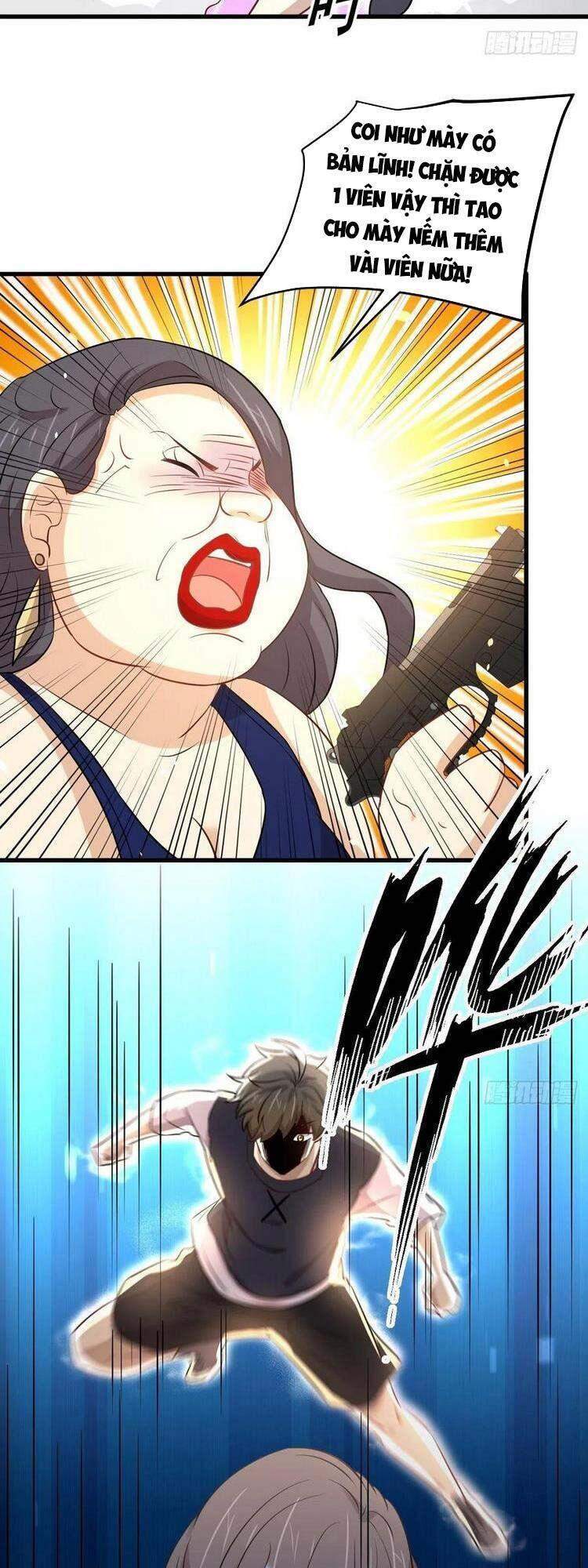 Xuyên Không Vào Thế Giới Nữ Cường Chapter 244 - Trang 2