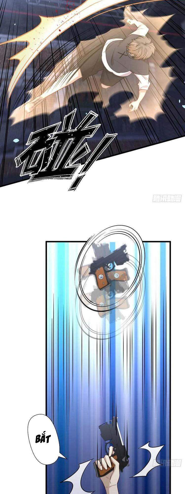 Xuyên Không Vào Thế Giới Nữ Cường Chapter 244 - Trang 2