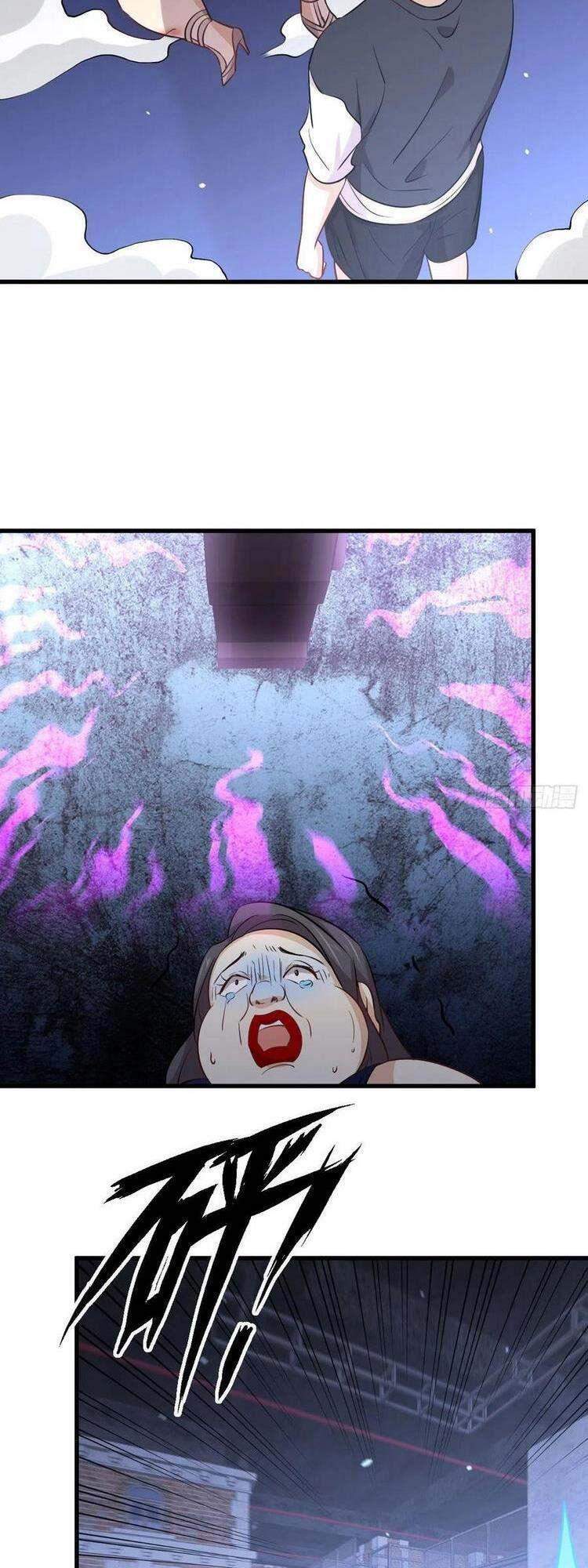 Xuyên Không Vào Thế Giới Nữ Cường Chapter 244 - Trang 2