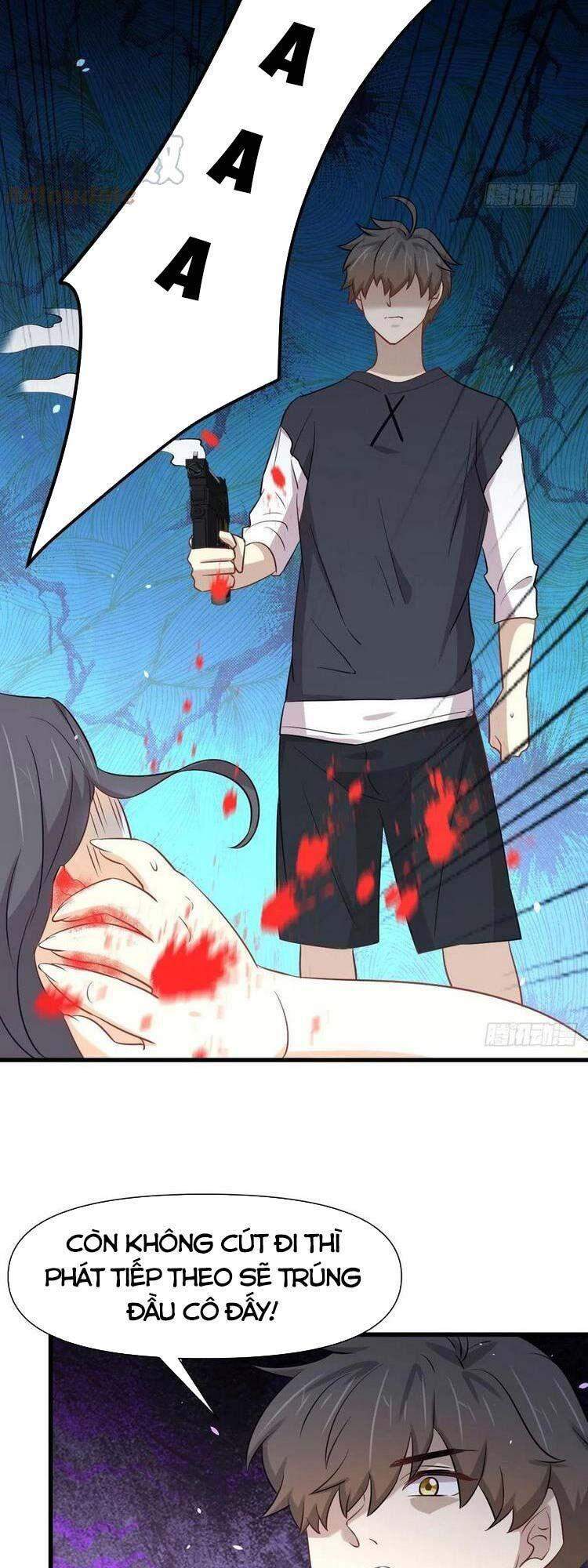 Xuyên Không Vào Thế Giới Nữ Cường Chapter 244 - Trang 2