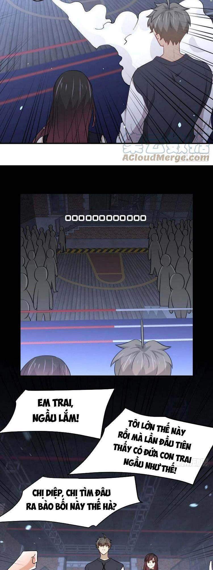 Xuyên Không Vào Thế Giới Nữ Cường Chapter 244 - Trang 2