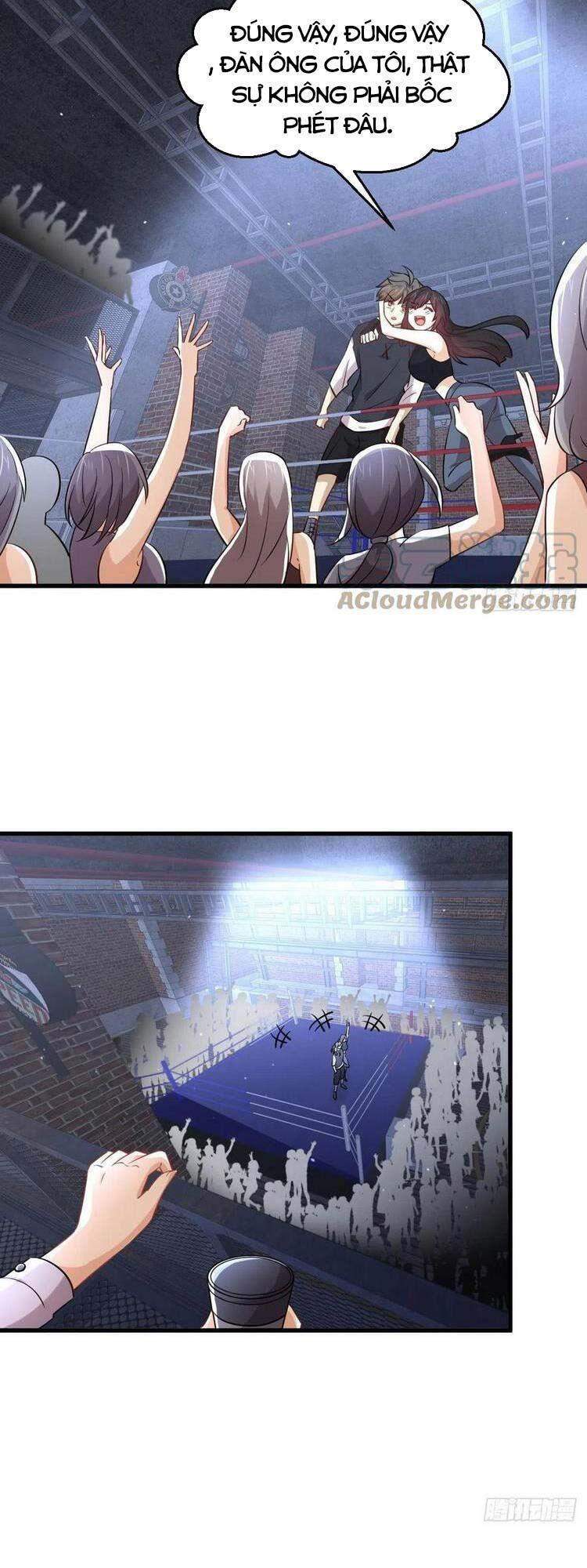 Xuyên Không Vào Thế Giới Nữ Cường Chapter 244 - Trang 2