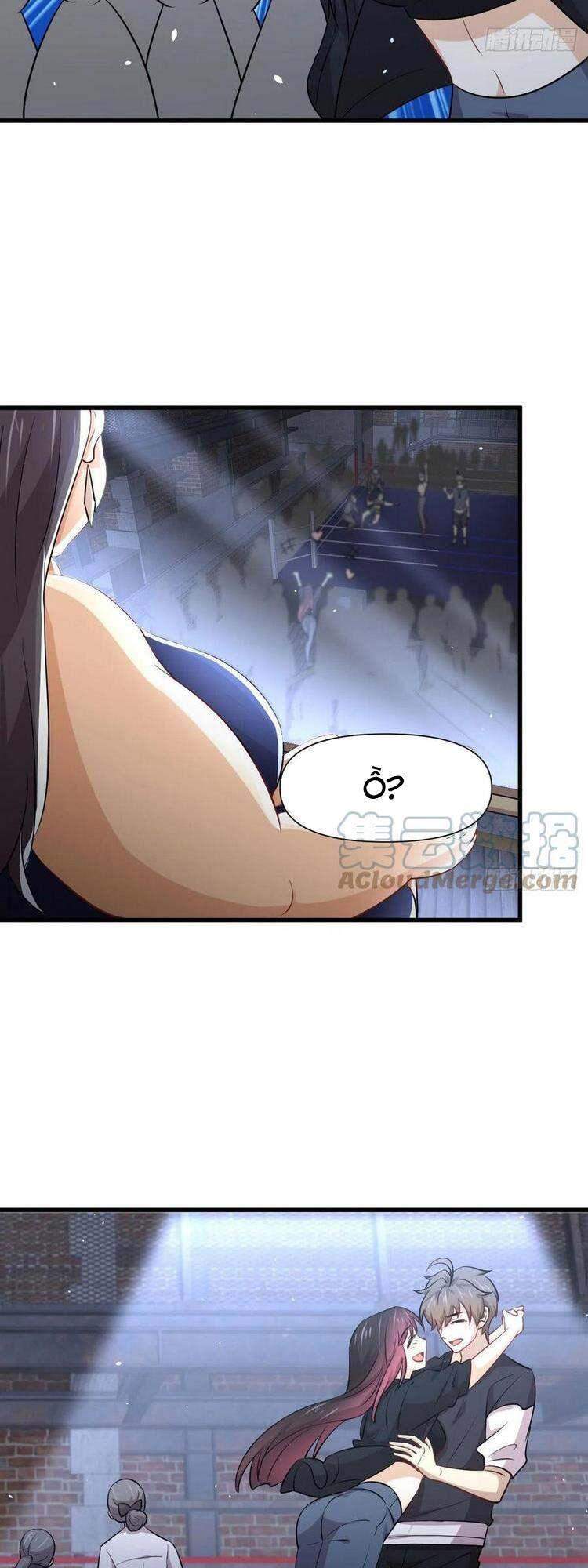 Xuyên Không Vào Thế Giới Nữ Cường Chapter 244 - Trang 2