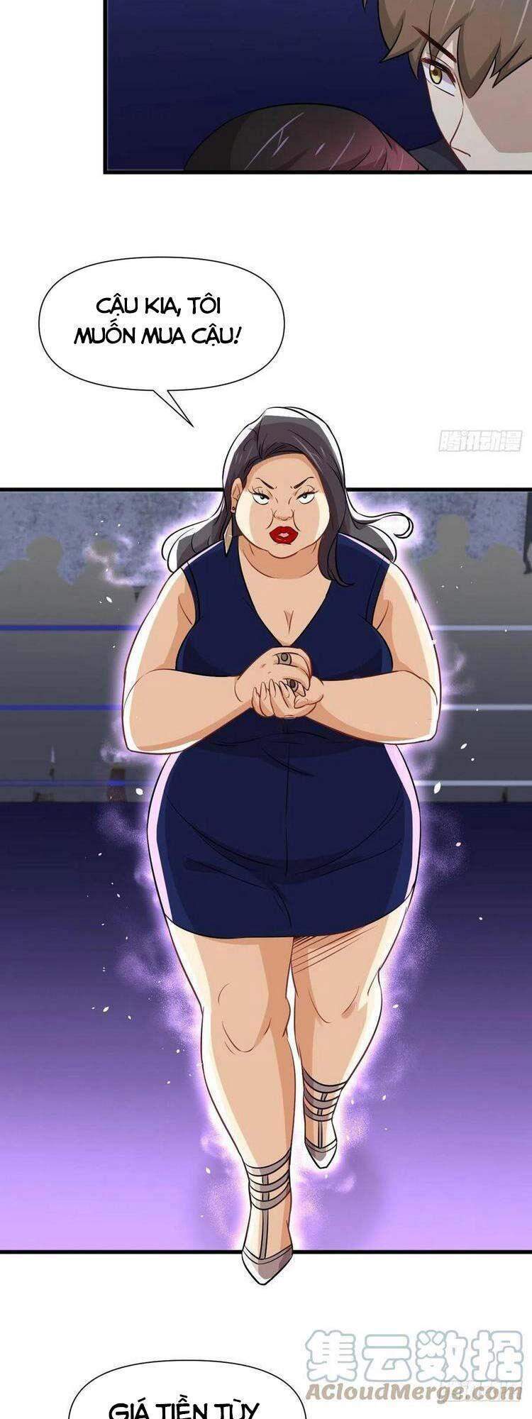 Xuyên Không Vào Thế Giới Nữ Cường Chapter 244 - Trang 2