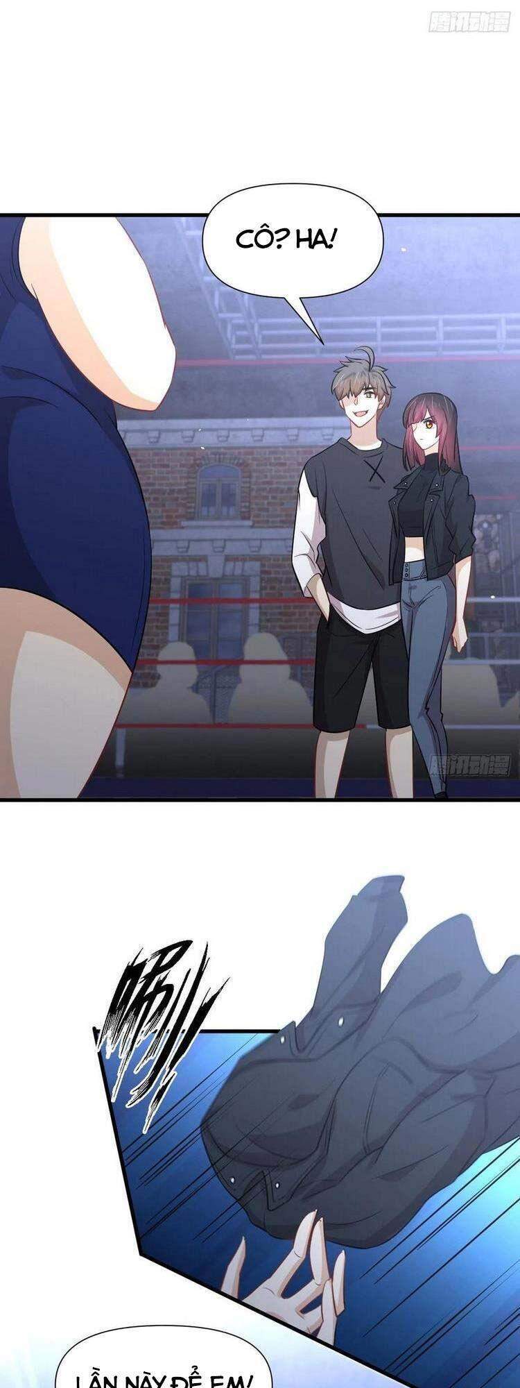 Xuyên Không Vào Thế Giới Nữ Cường Chapter 244 - Trang 2