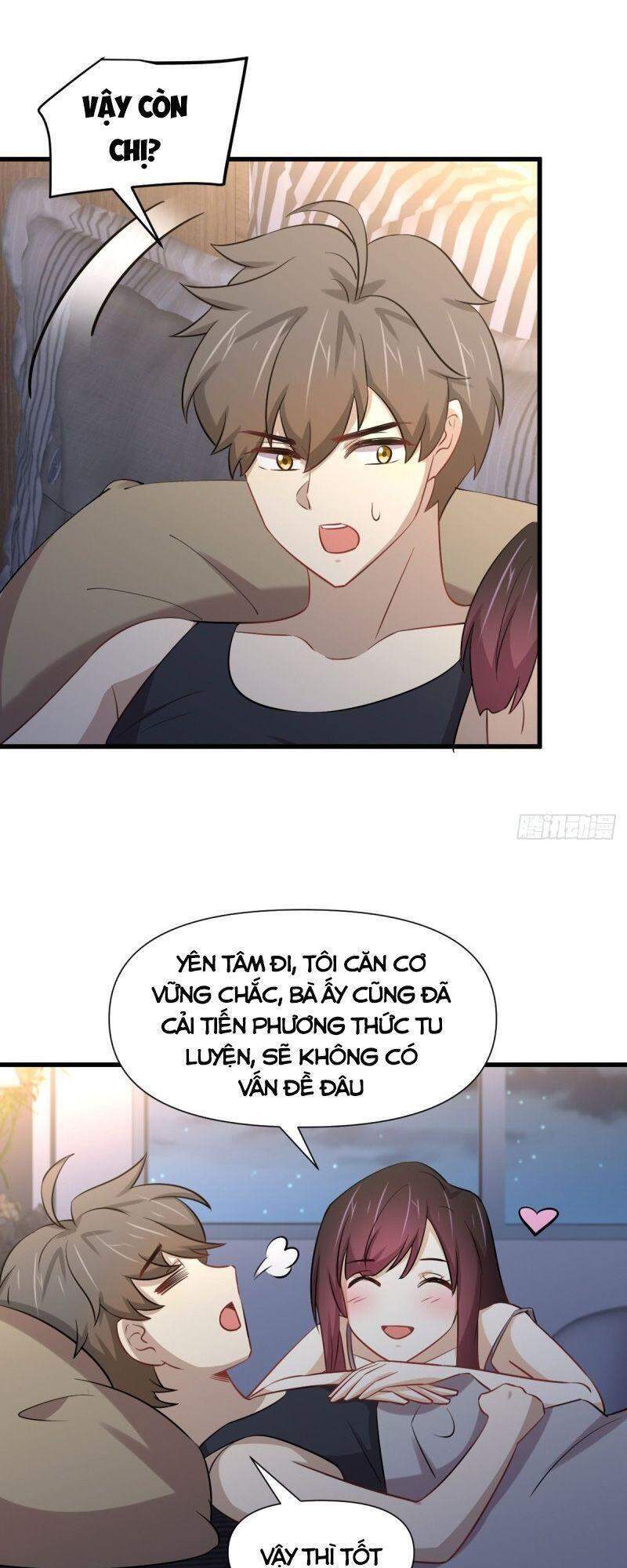 Xuyên Không Vào Thế Giới Nữ Cường Chapter 245 - Trang 2