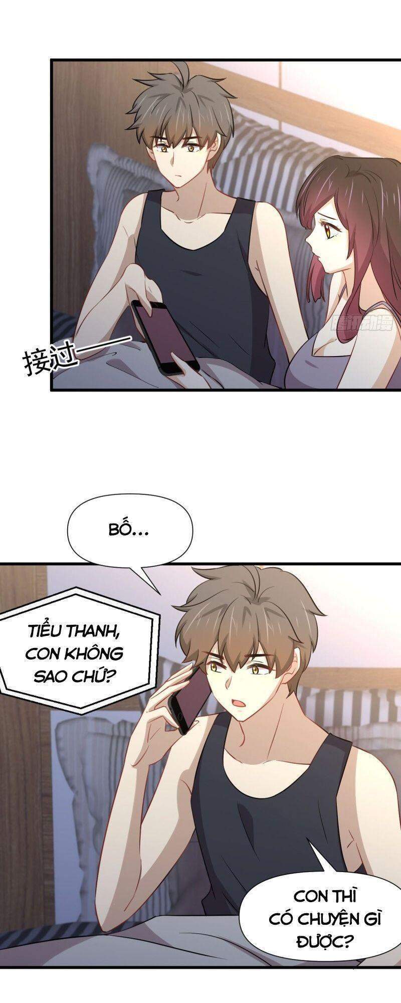 Xuyên Không Vào Thế Giới Nữ Cường Chapter 245 - Trang 2