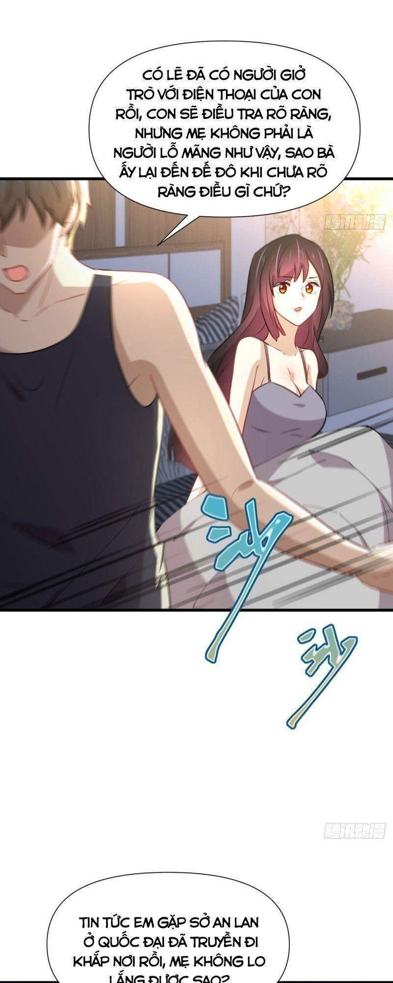 Xuyên Không Vào Thế Giới Nữ Cường Chapter 245 - Trang 2