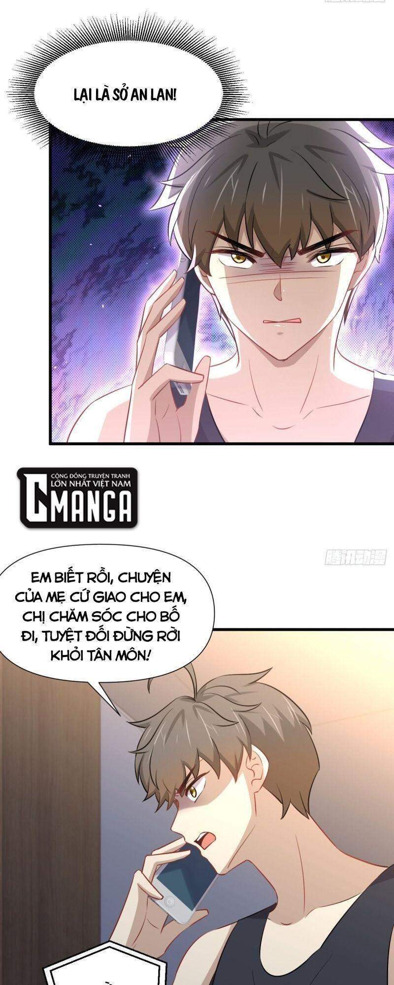 Xuyên Không Vào Thế Giới Nữ Cường Chapter 245 - Trang 2