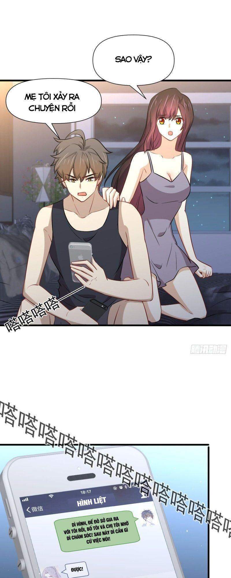 Xuyên Không Vào Thế Giới Nữ Cường Chapter 245 - Trang 2