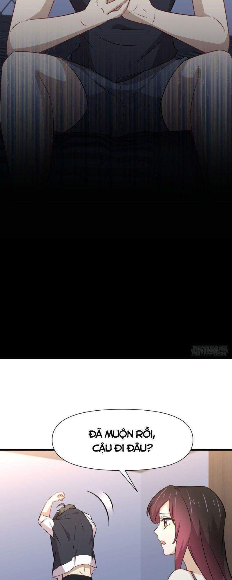 Xuyên Không Vào Thế Giới Nữ Cường Chapter 245 - Trang 2