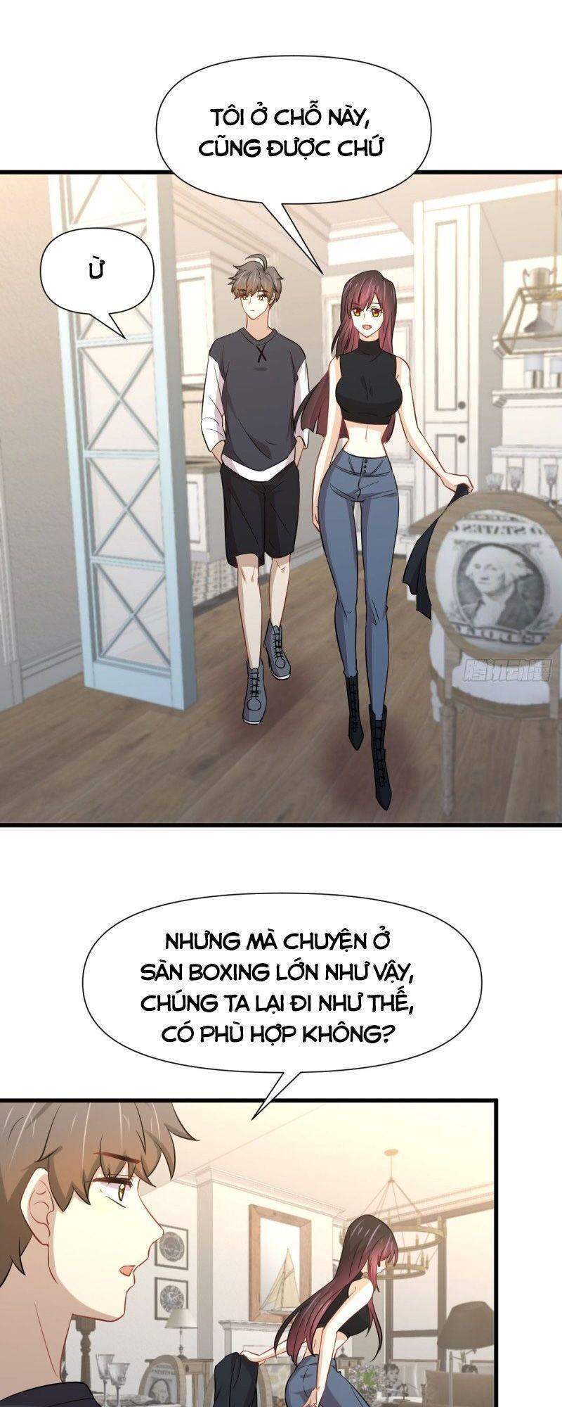 Xuyên Không Vào Thế Giới Nữ Cường Chapter 245 - Trang 2