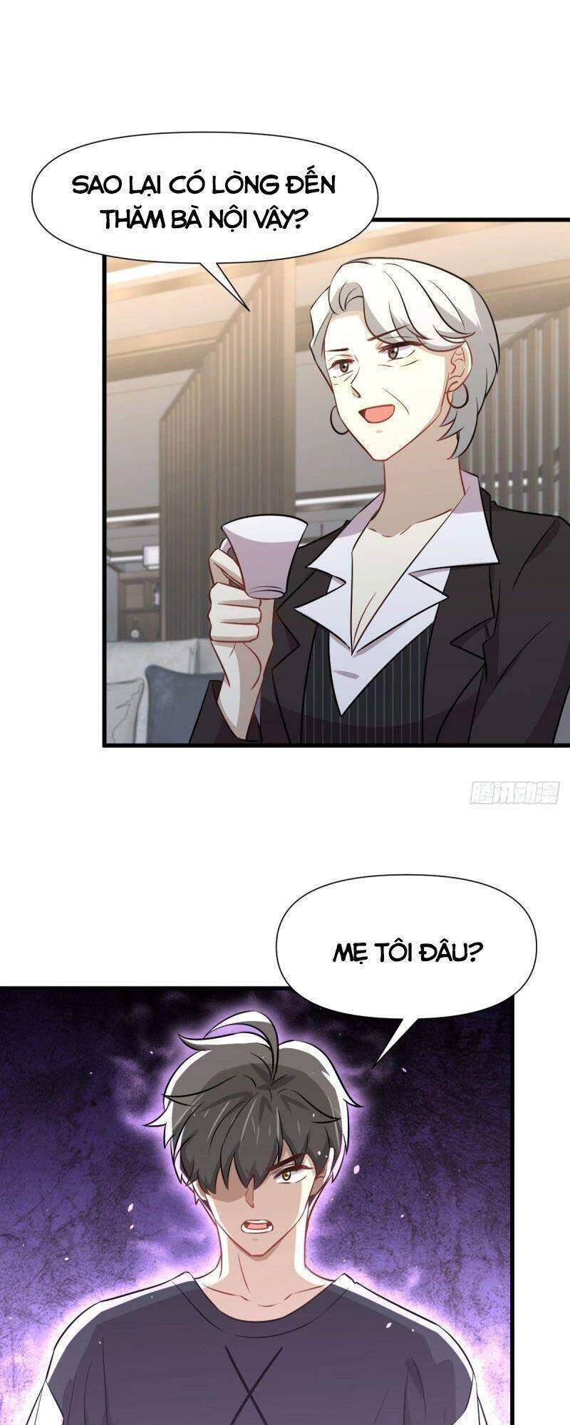 Xuyên Không Vào Thế Giới Nữ Cường Chapter 245 - Trang 2