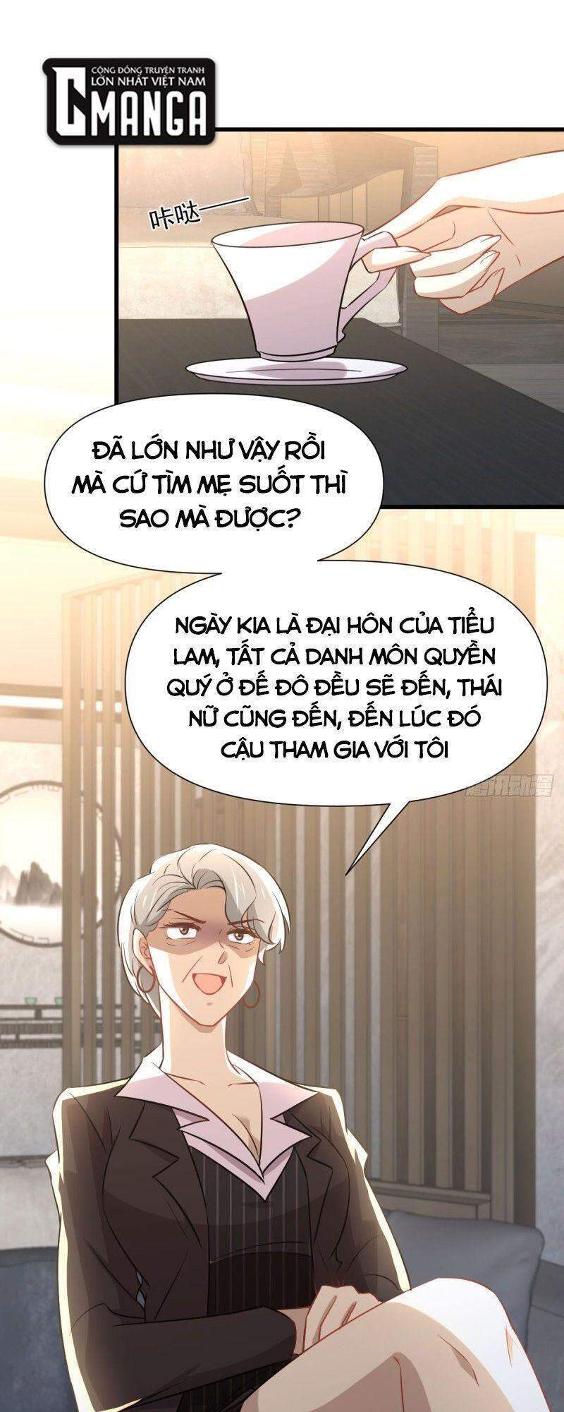 Xuyên Không Vào Thế Giới Nữ Cường Chapter 245 - Trang 2