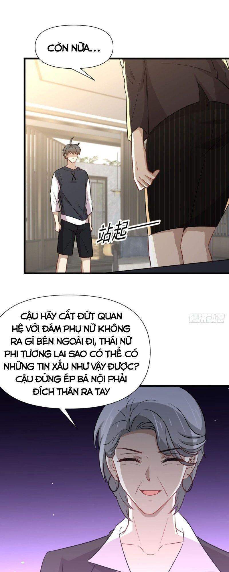 Xuyên Không Vào Thế Giới Nữ Cường Chapter 245 - Trang 2