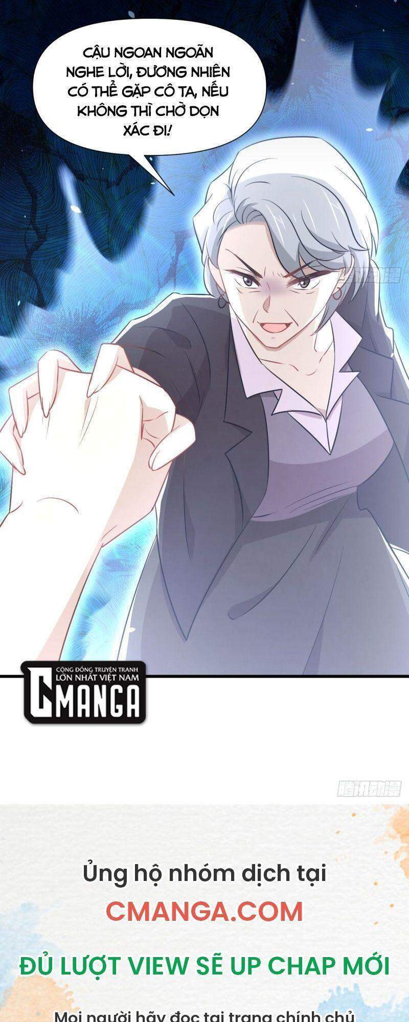 Xuyên Không Vào Thế Giới Nữ Cường Chapter 245 - Trang 2