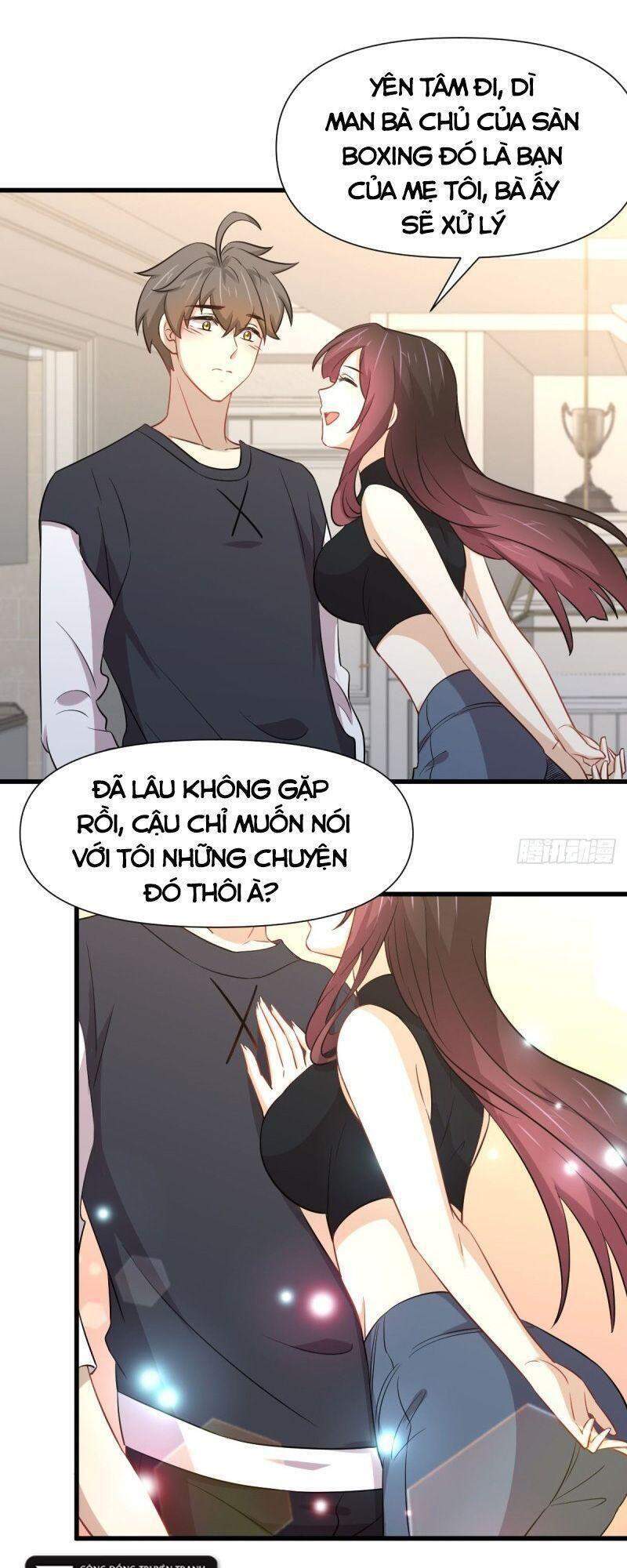 Xuyên Không Vào Thế Giới Nữ Cường Chapter 245 - Trang 2