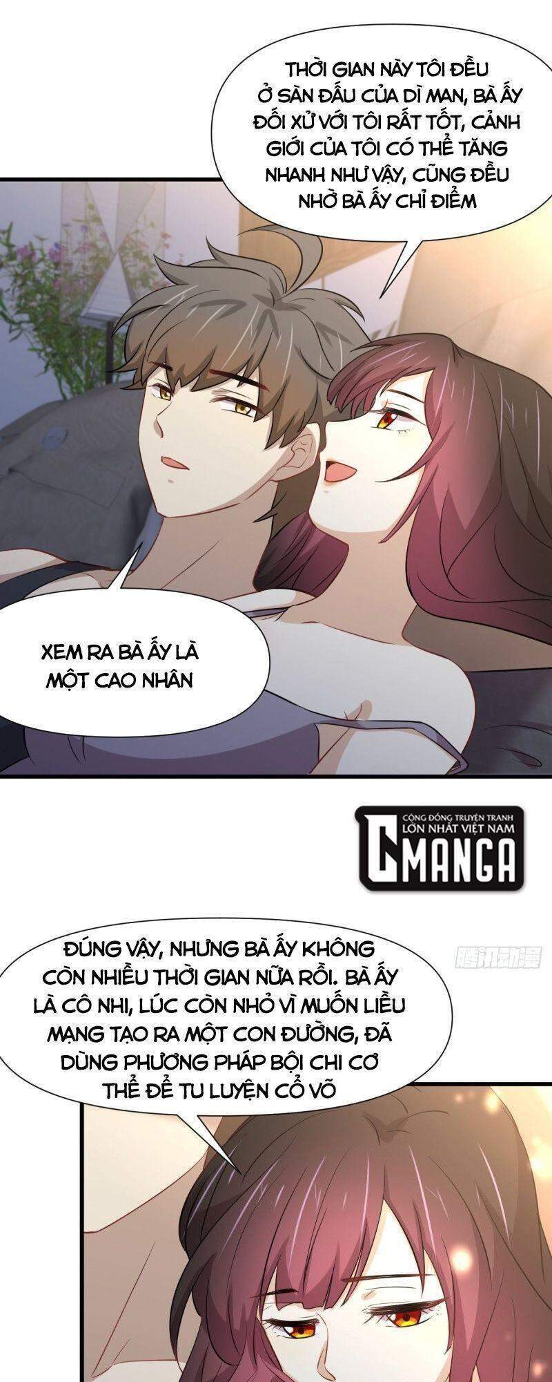 Xuyên Không Vào Thế Giới Nữ Cường Chapter 245 - Trang 2