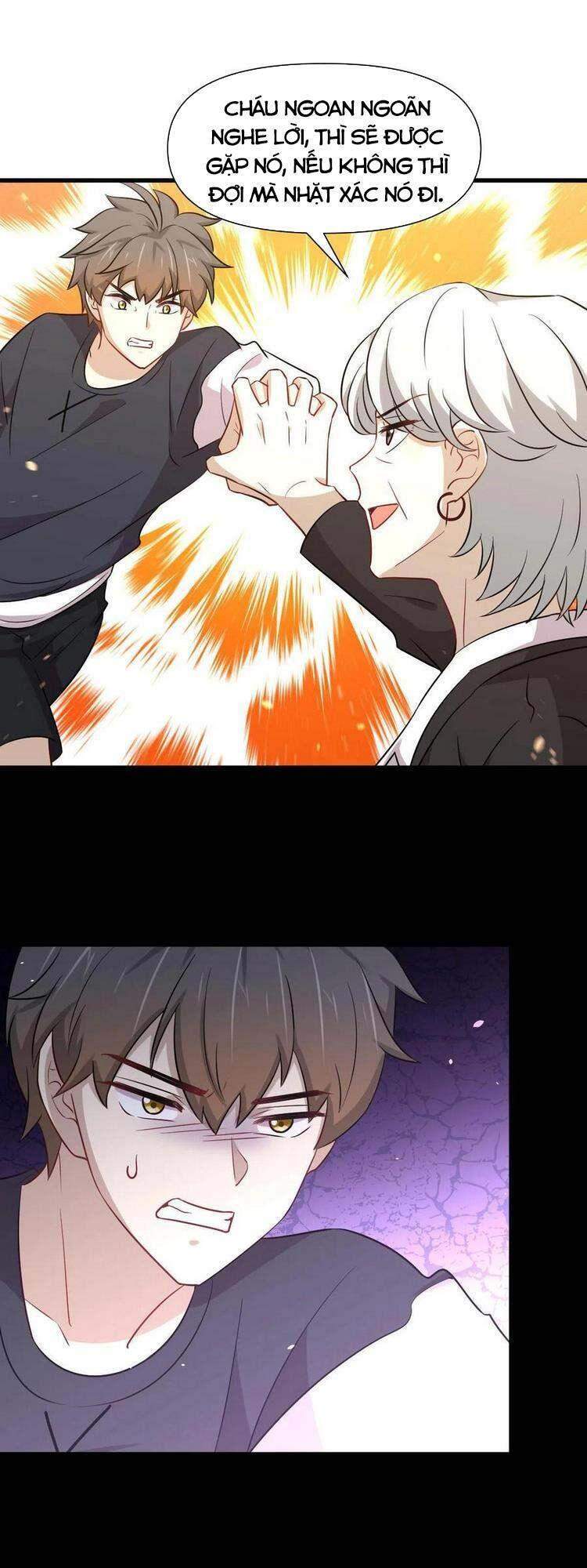 Xuyên Không Vào Thế Giới Nữ Cường Chapter 246 - Trang 2