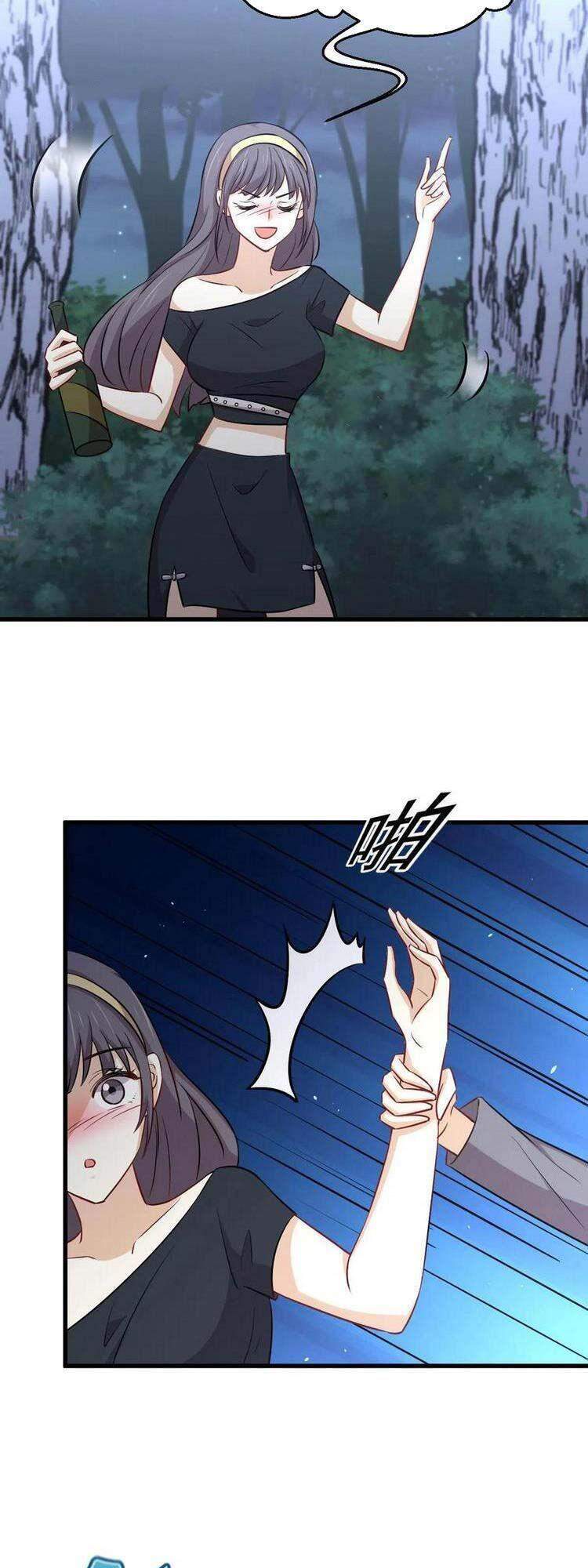 Xuyên Không Vào Thế Giới Nữ Cường Chapter 246 - Trang 2