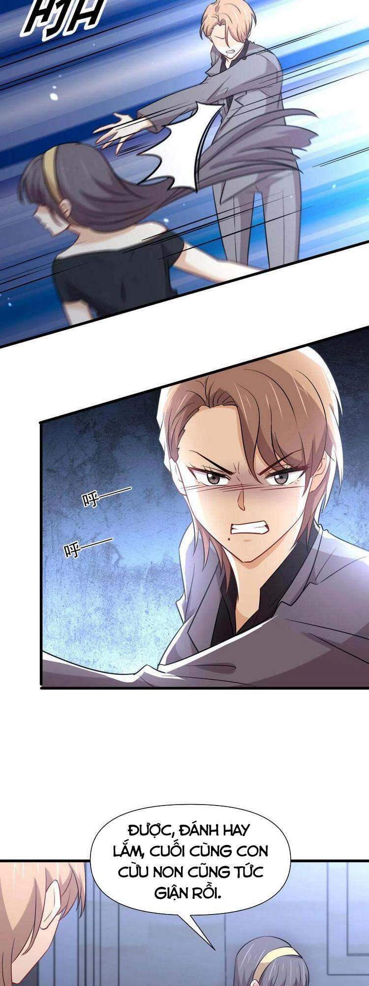 Xuyên Không Vào Thế Giới Nữ Cường Chapter 246 - Trang 2