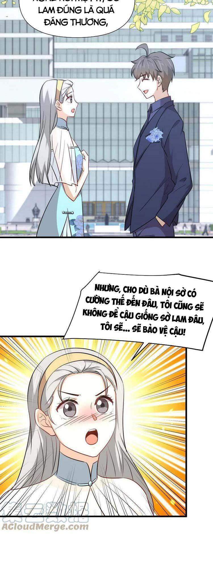 Xuyên Không Vào Thế Giới Nữ Cường Chapter 246 - Trang 2