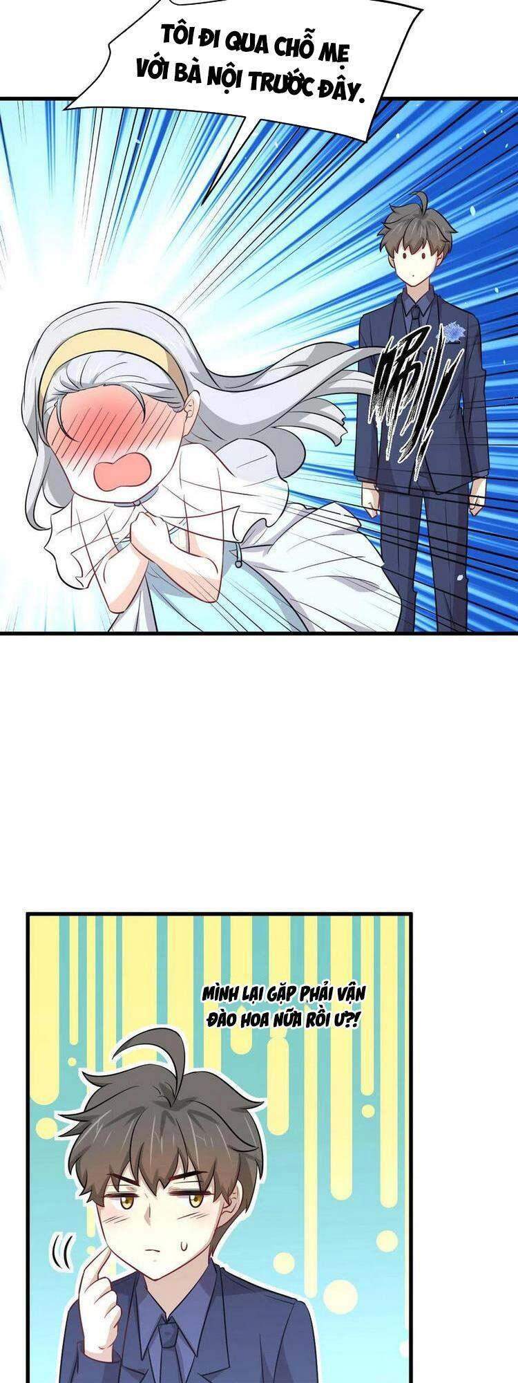 Xuyên Không Vào Thế Giới Nữ Cường Chapter 246 - Trang 2