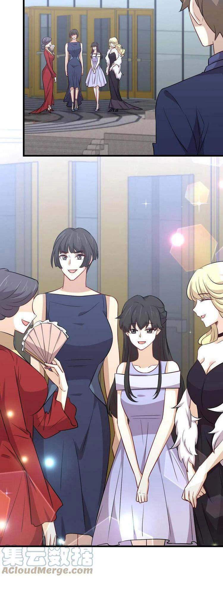 Xuyên Không Vào Thế Giới Nữ Cường Chapter 246 - Trang 2