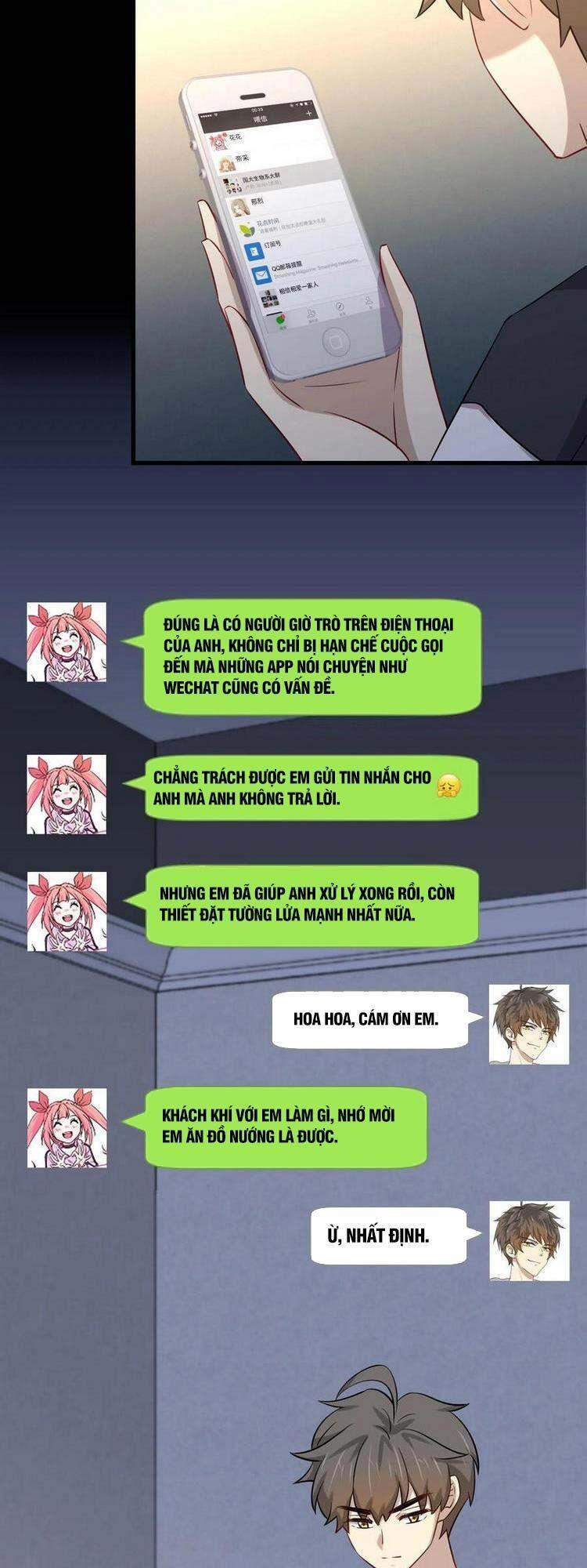 Xuyên Không Vào Thế Giới Nữ Cường Chapter 246 - Trang 2