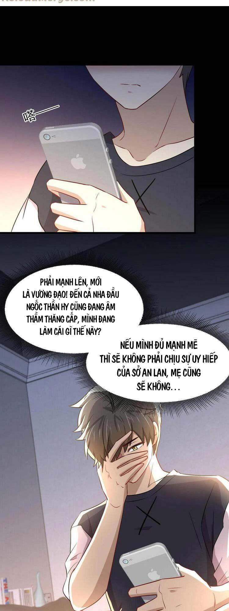 Xuyên Không Vào Thế Giới Nữ Cường Chapter 246 - Trang 2