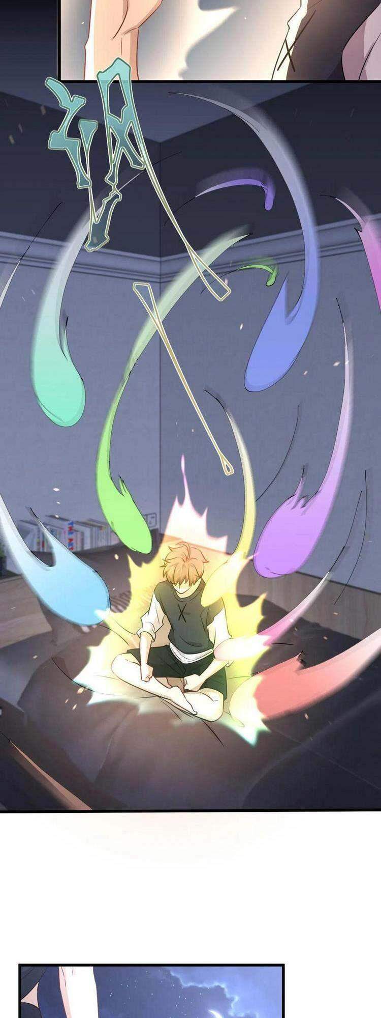 Xuyên Không Vào Thế Giới Nữ Cường Chapter 246 - Trang 2