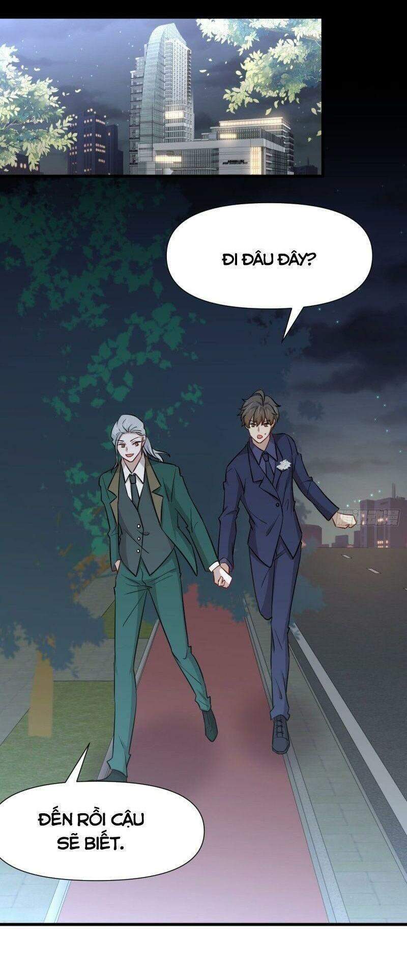 Xuyên Không Vào Thế Giới Nữ Cường Chapter 247 - Trang 2