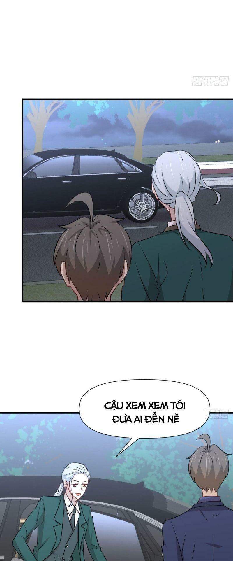 Xuyên Không Vào Thế Giới Nữ Cường Chapter 247 - Trang 2