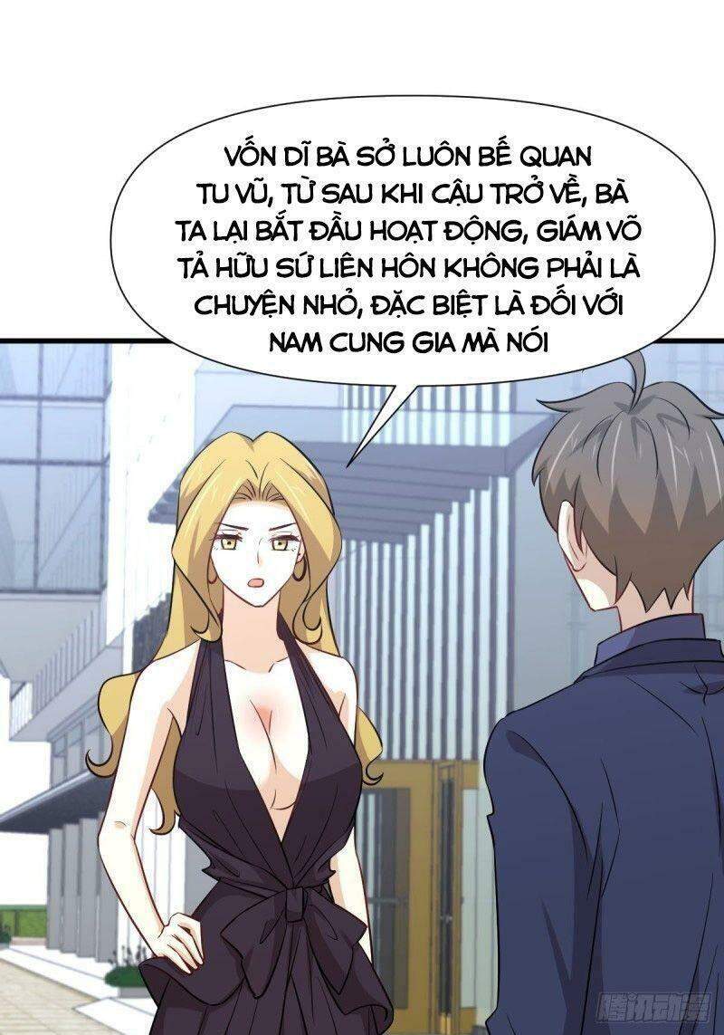 Xuyên Không Vào Thế Giới Nữ Cường Chapter 247 - Trang 2