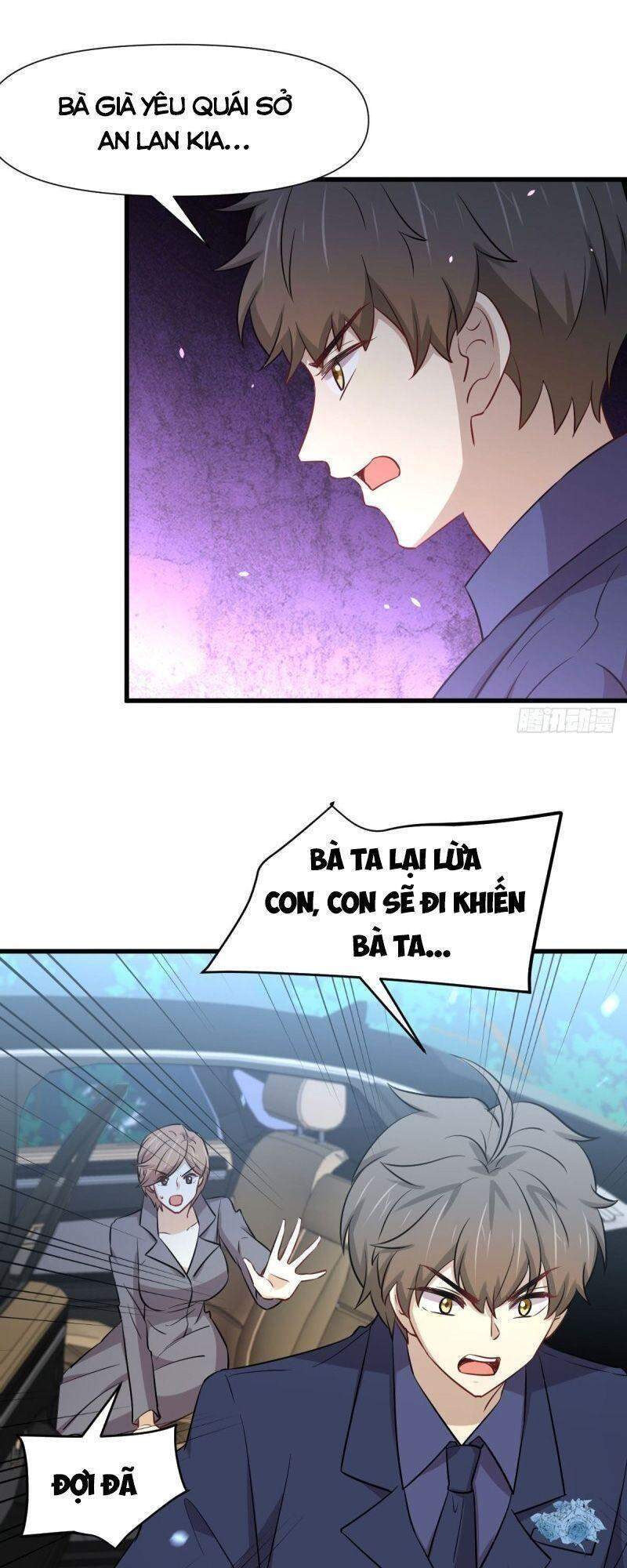 Xuyên Không Vào Thế Giới Nữ Cường Chapter 248 - Trang 2