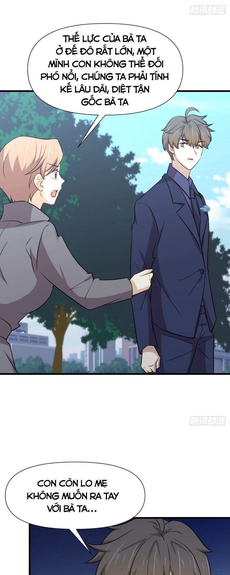 Xuyên Không Vào Thế Giới Nữ Cường Chapter 248 - Trang 2