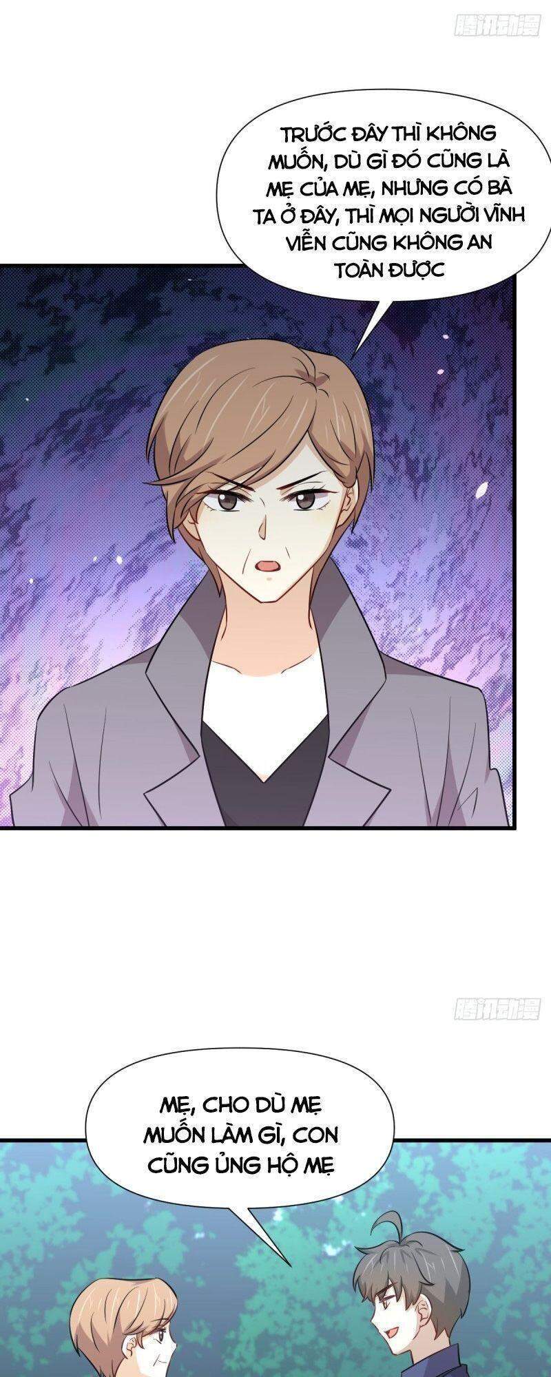 Xuyên Không Vào Thế Giới Nữ Cường Chapter 248 - Trang 2