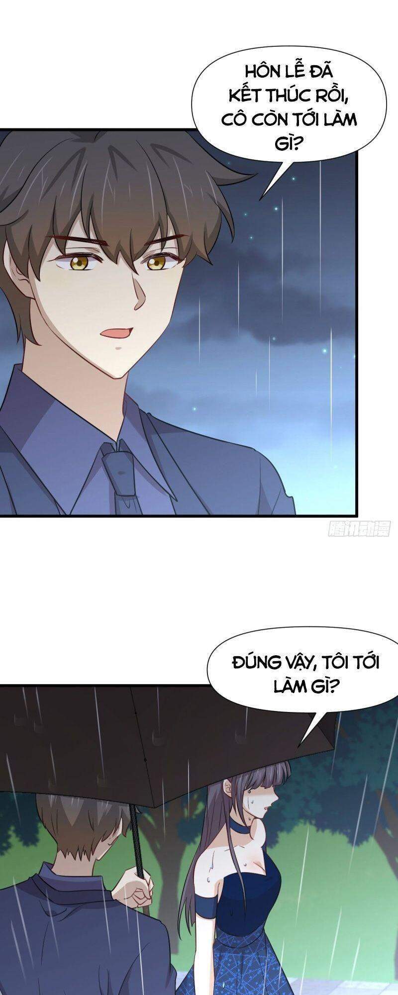 Xuyên Không Vào Thế Giới Nữ Cường Chapter 248 - Trang 2