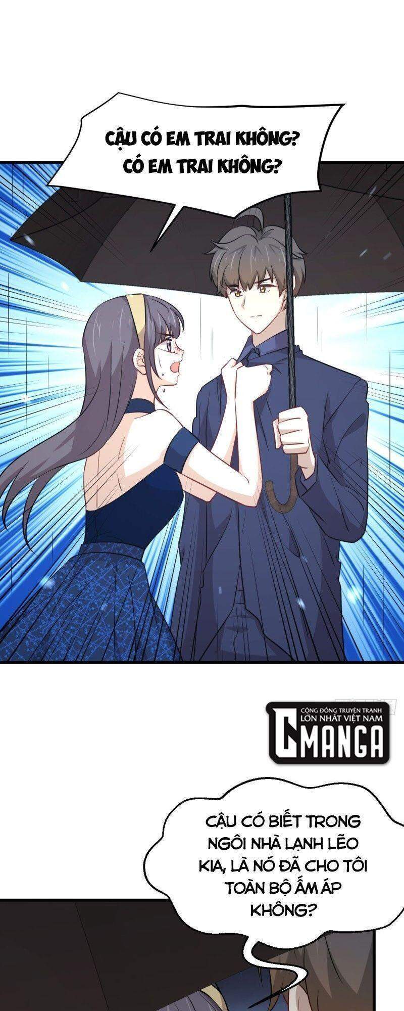 Xuyên Không Vào Thế Giới Nữ Cường Chapter 248 - Trang 2