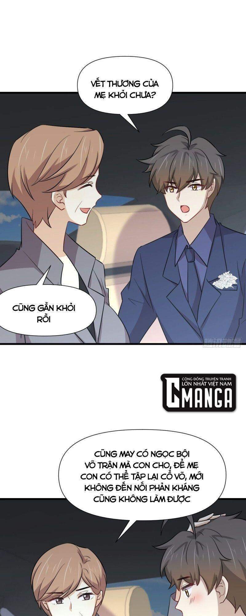 Xuyên Không Vào Thế Giới Nữ Cường Chapter 248 - Trang 2