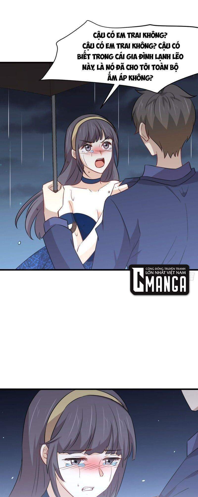 Xuyên Không Vào Thế Giới Nữ Cường Chapter 249 - Trang 2