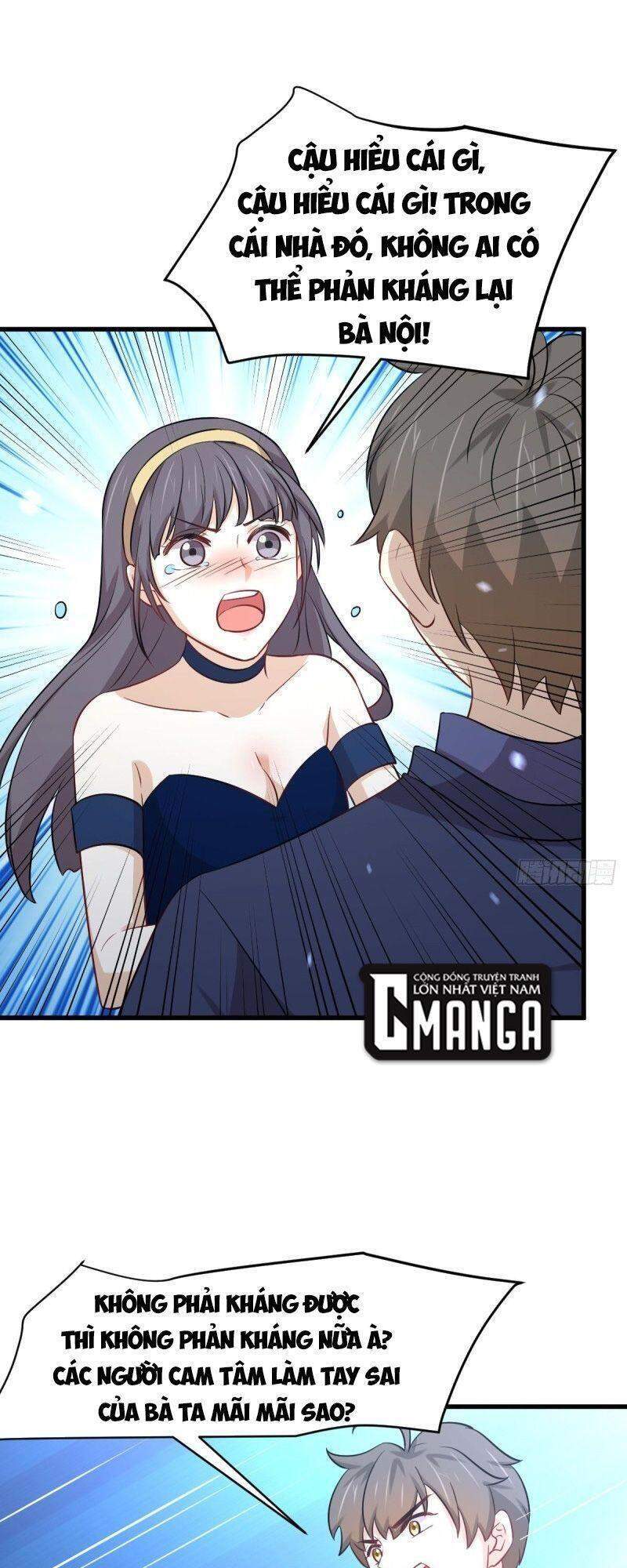 Xuyên Không Vào Thế Giới Nữ Cường Chapter 249 - Trang 2