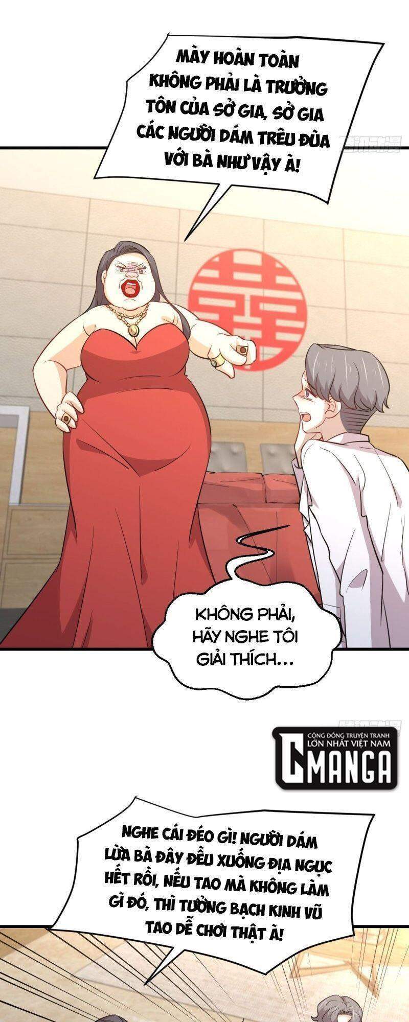 Xuyên Không Vào Thế Giới Nữ Cường Chapter 249 - Trang 2