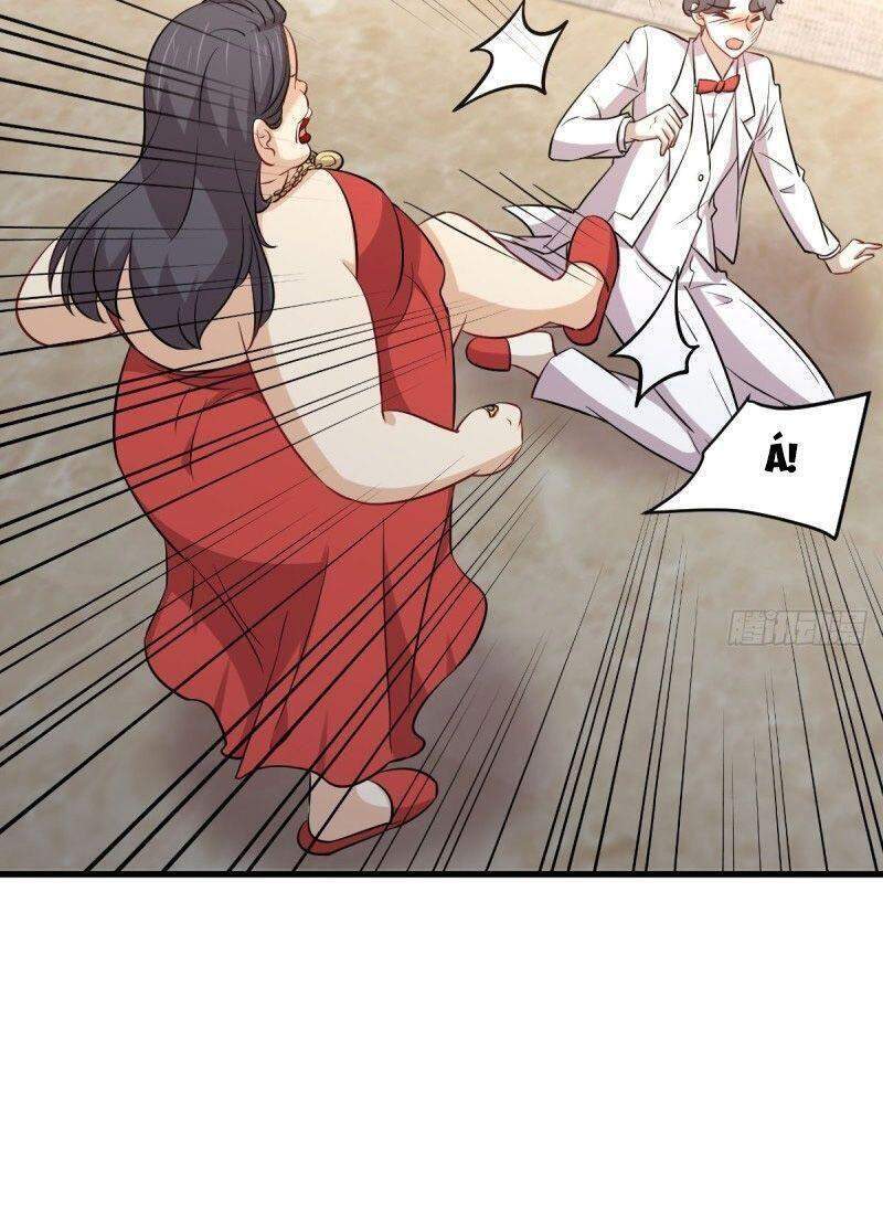 Xuyên Không Vào Thế Giới Nữ Cường Chapter 249 - Trang 2